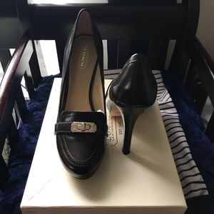 Coach women’s shoes